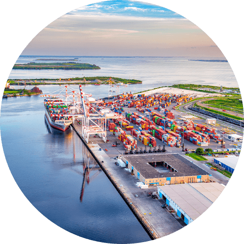 Floridas Inland Port-Port of Tampa